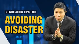 Famous 8 Fatal Negotiation Mistakes And How To Avoid Them With Sean Si Net Worth