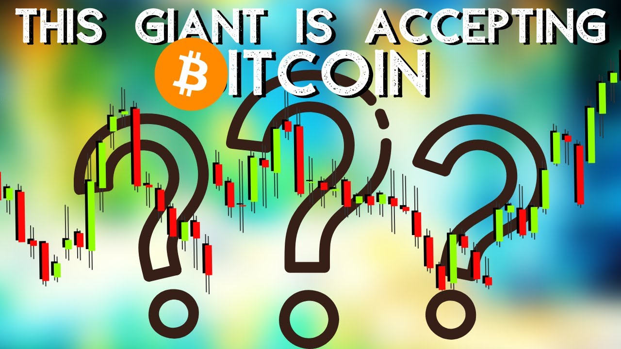 Tech Giant Accepts BITCOIN!! Why did Vechain VET Pump? Alibaba and Airbnb  in Crypto | CoinMarketCap