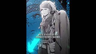 The Hunter Who Stayed  Vinland Saga Manga Edit  Qmiir  Manana slowed