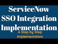 ServiceNow SSO Integration | SSO Implementation in ServiceNow