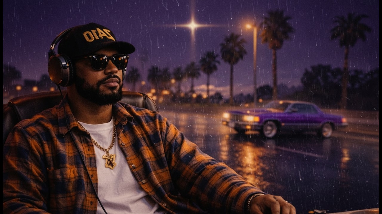 G Funk Gospel Rap 🔥 West Coast 90s Smooth Cruisin' Mix - YouTube