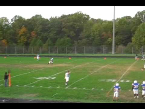 Mom's Pick: Play of the Game (WM vs Magruder)