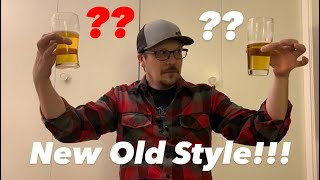Old - Old Style vs New - Old Style