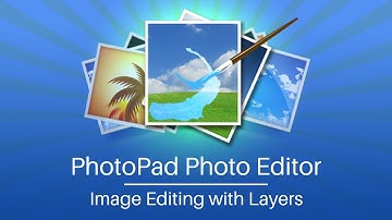 Image Editing with Layers | PhotoPad Photo Editing Tutorial