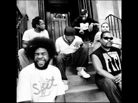 The Roots - The Fire (Remix) (feat. B.o.B \u0026 John Legend)