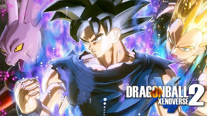 Goku Black Dragon Ball Xenoverse 2 Vegeta Gogeta, goku, personagem