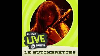 The Leibniz Language - Le Butcherettes (Live) iTunes SXSW