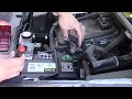 How to replace battery (2017 toyota Prius) #automobile