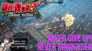 Oh! Robot: Legendary Mechanic Top-Down Shooter Gameplay screenshot 2