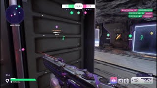 Splitgate 2 is actually pretty fun.