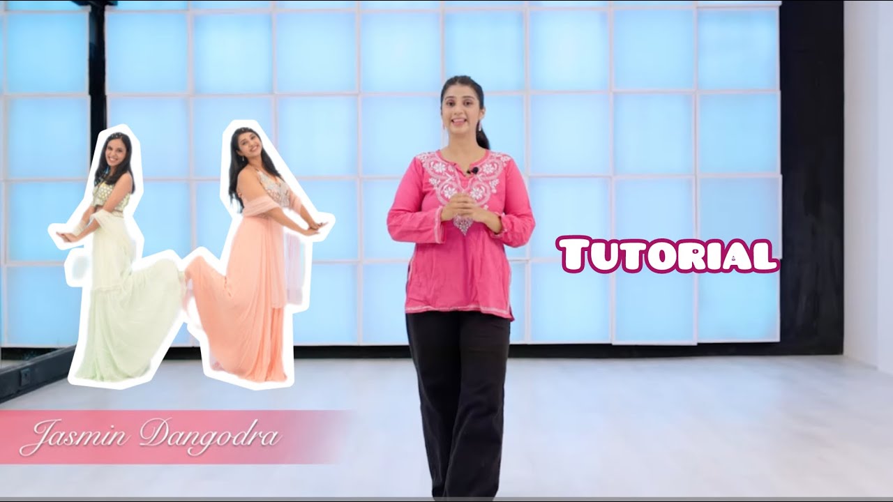 Uff Teri Ada Song Dance Tutorial | LEARN STEP BY STEP | Twirl with Jazz ...