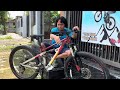 Sepeda MTB paling laku keras polygon siskiu D5 2021 size S 27,5 harga murah saja