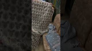 |Pure zari banarsi work complete 3ps suit|zohanfabrics|onlineshopping|