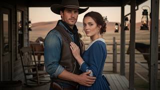 The Cowboy Bought A Ranch Sight Unseen, Found A Woman Living There And Married Her By Sunset