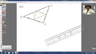 Famous Geometry - 5.4 - Midsegment Theorem Net Worth