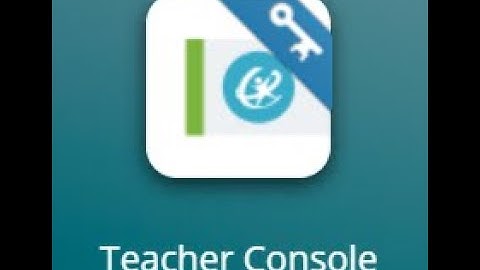 ClassLink: Teacher Console & Backpack