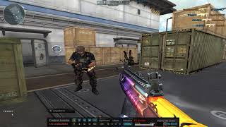 Crossfire.es - Ck3OK3 hack speed