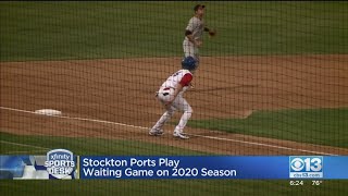 Interview w/stockton ports assistant general manager luke johnson