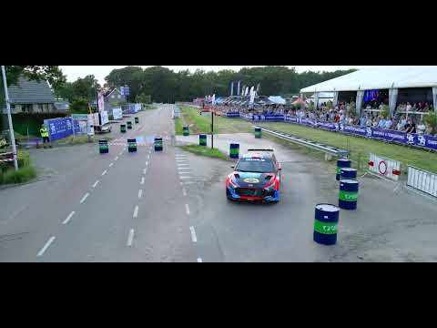 GTC Rally 2023 - Hyundai I20 R5 - Deijne Autosport