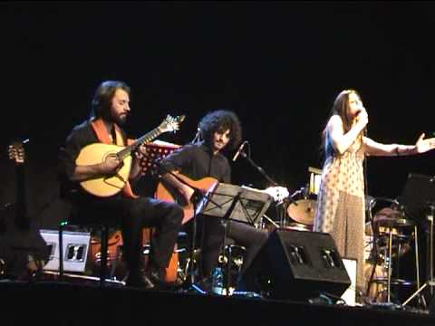 Fado - Coimbra - Live @ Auditorium Parco della Mus...