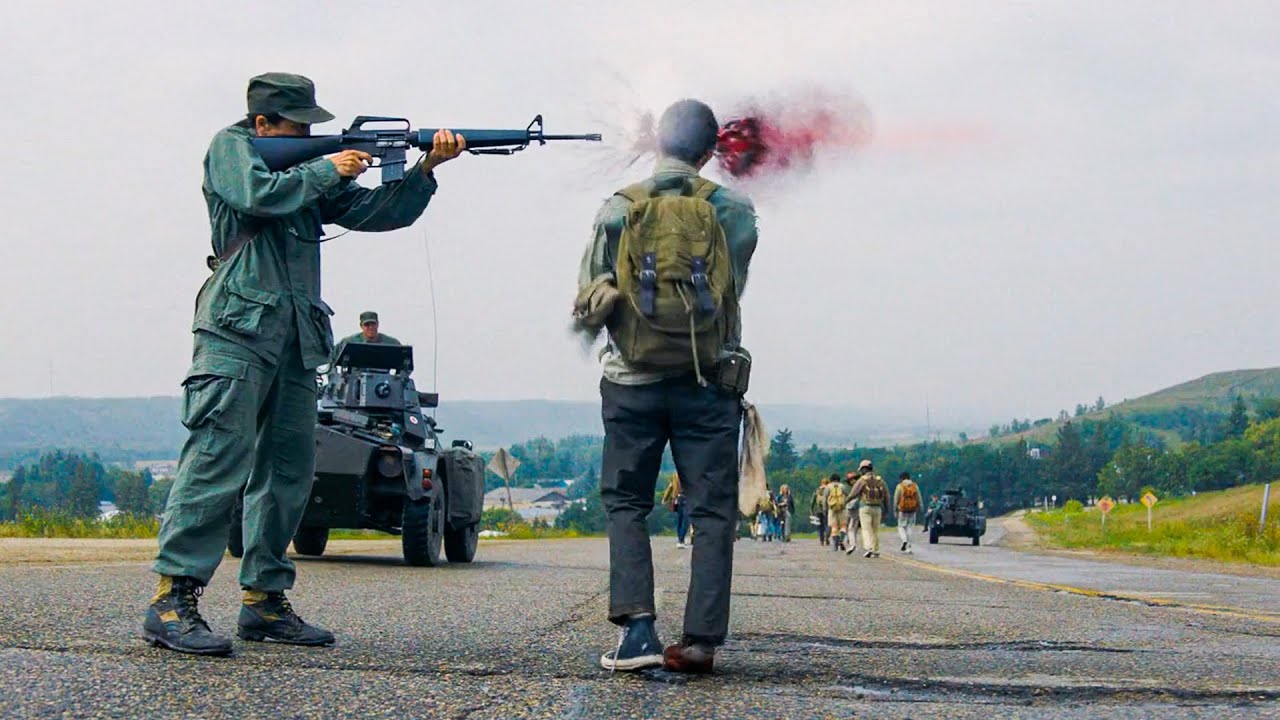 Tembea Siku 5 Bila kusimama na Upate Bilioni 5 au Ule Lisasi Ya kichwa.