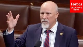 'Our Country Is About To Cross The Rubicon': Chip Roy Delivers Epic Warning On National Debt Update