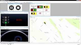 Car2Car Test Bench - Application Examples screenshot 4