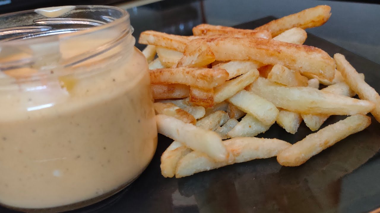French Fries / Cheese sauce / episode - 104 / By Shaji George
