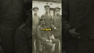 The Frank Family during World War 1 #germanhistory #worldwar1