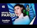 Eurovision 2021: Memes & PARODY (Part 1)