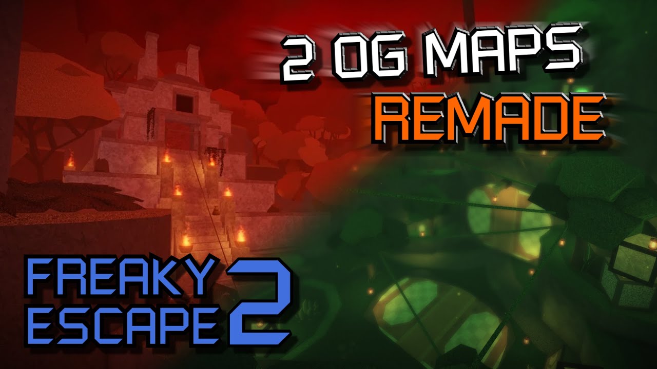 2 OG Maps REMADE! I FE2 Community Maps - YouTube