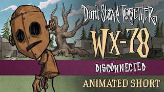 Don't Starve Together: Disconnected [WX-78 Animated Short] screenshot 5