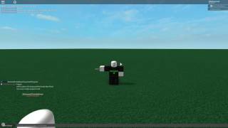 Roblox Script Showcase Episode#482/Simple Spin Pistol