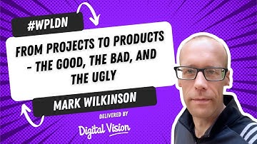 From Projects to Products in WordPress: Lessons from Mark Wilkinson | #WPLDN