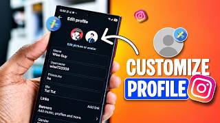 Your Instagram Profile Looks Basic… Fix It Like This! (Android)