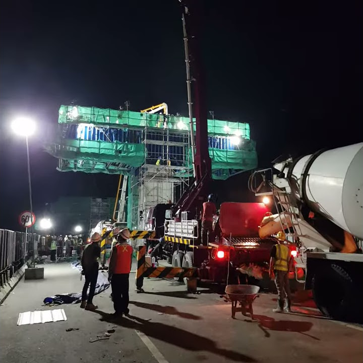 Pier head Tol layang pettarani