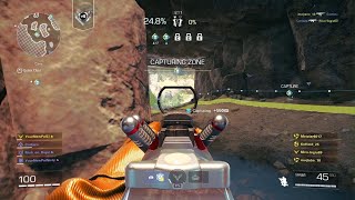 XDefiant : Ranked,Zone Control