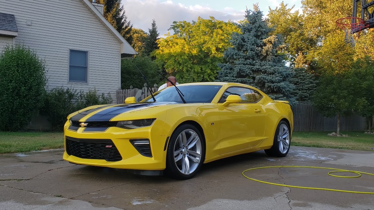 Chevrolet camaro 2ss Chevrolet camaro 2ss