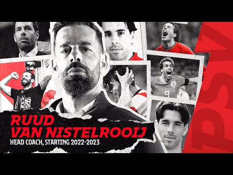 RUUD VAN NISTELROOIJ ??, OUR NEW HEAD COACH (starting 2022-2023) | FIRST INTERVIEW