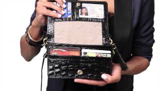 Brahmin Amelia Crossbody Video