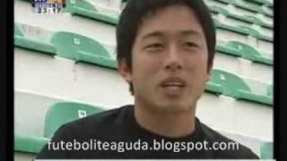 Nakamura diz que Portimonense é famoso no Japão e que boas