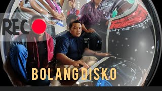 Bolang Disko - Simalakama Patam Patam Dangdut (Keyboardist Viral)