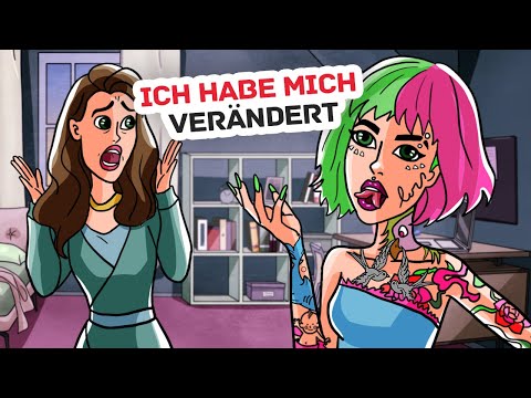 Video: Wie Ich Mich Durch Körpertattoos Und Piercings Befreit Habe