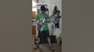 Thumbnail of Last Resort Guitar cover