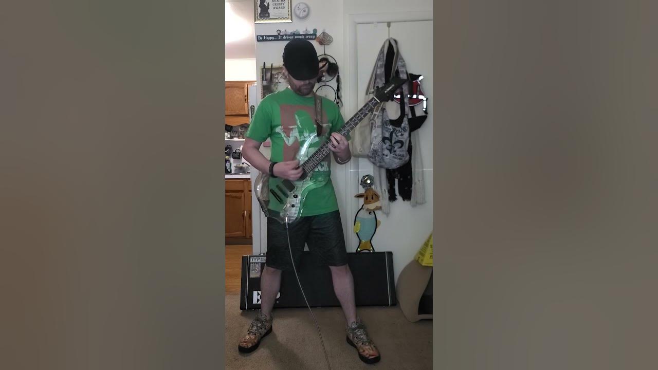 Last Resort Guitar cover