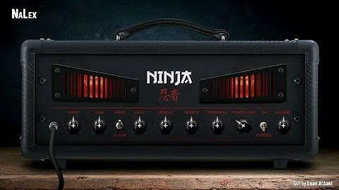 NaLex Ninja - Is this the BEST free amp sim on the market?
