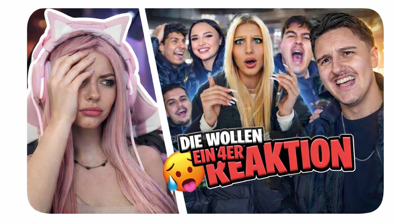 😭😳Absolut CRINGE| Reaktion Luan