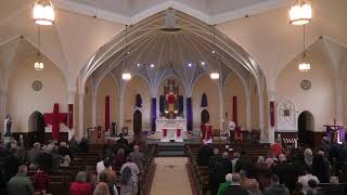 Palm Sunday of the Pasion of the Lord