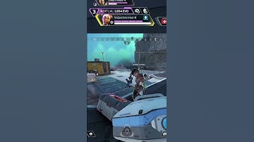 When the Flatline HITS! #apex  #apexlegends