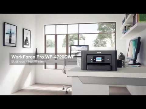 Epson WorkForce WF-4720DWF A4 